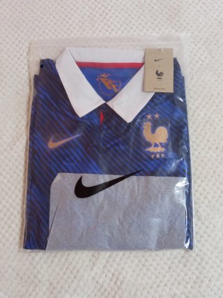 Camiseta Fútbol Nike Francia Mundial 2026