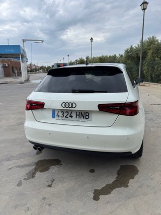 Audi A3 Sline