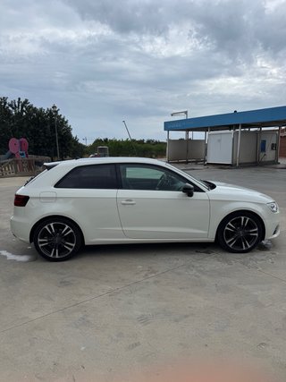 Audi A3 Sline