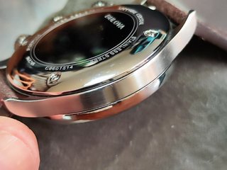 Reloj Bulova Pilot A-15 Automático - Triple corona