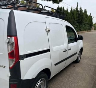 Renault Kangoo 2015