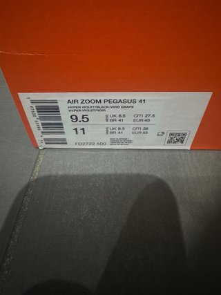 Nike Air Zoom Pegasus 41