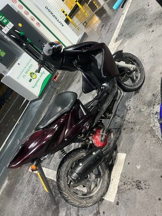 Yamaha Aerox Scooter Automático