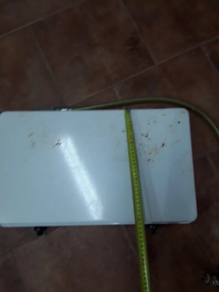 Ornillo Timshel 2 Fogones Gas