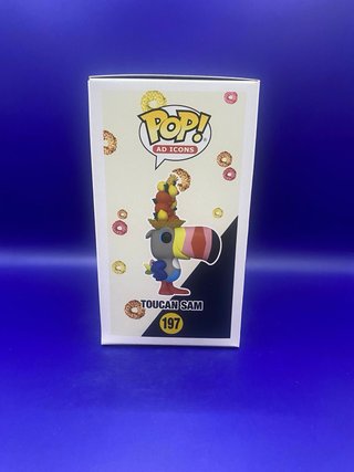 Funko Pop! Toucan Sam 197 Kellogg's Froot Loops