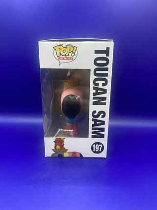 Funko Pop! Toucan Sam 197 Kellogg's Froot Loops