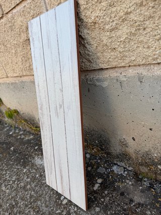 Cajas de azulejos efecto madera