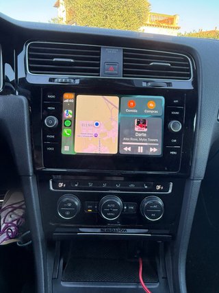 VW GOLF 7.5R