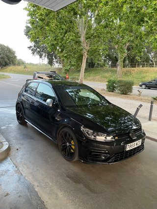 VW GOLF 7.5R