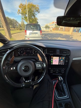 VW GOLF 7.5R
