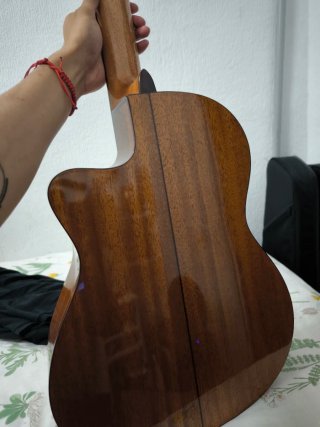 Guitarra Cordoba Fusion 5 Nylon Electro Clásica