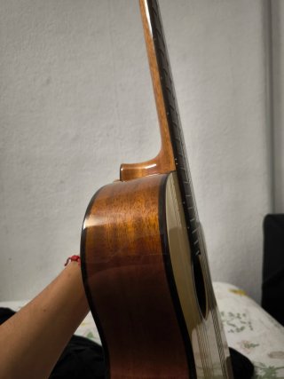 Guitarra Cordoba Fusion 5 Nylon Electro Clásica