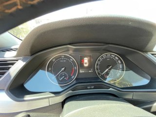 Skoda Superb 2016