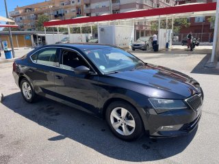 Skoda Superb 2016