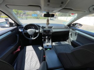 Skoda Superb 2016
