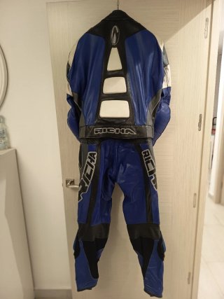 Traje de moto Richa 2 piezas