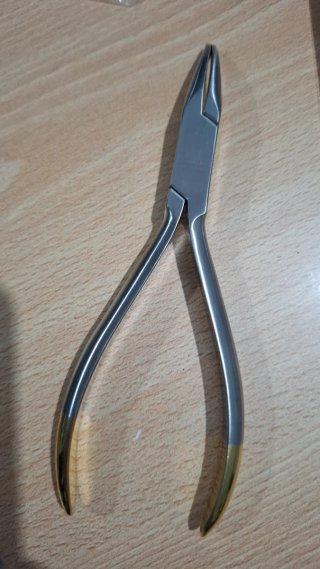 Cortacutículas Profesional Acero Inox