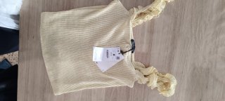 Tirantes Bershka Mujer Talla M