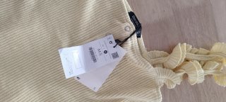 Tirantes Bershka Mujer Talla M