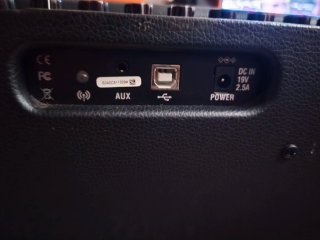 Amplificador Guitarra Positive Grid Spark 40