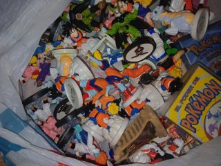 Lote Figuras Variadas: Pitufos, Disney, etc.