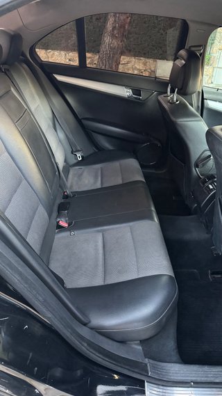 Mercedes-Benz Clase C220 cdi