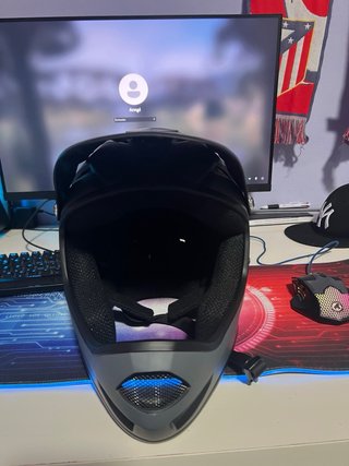 Casco Bell DH talla M-L €NO NEGOCIABLE