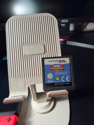My Sims Kingdom per Nintendo DS