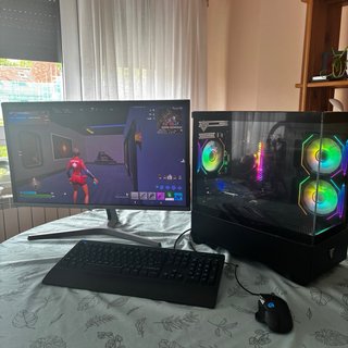 PC GAMING RX 6600 / Ryzen 5 5500 / 16GB / 1TB