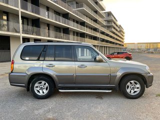 Hyundai Terracan 2.9 TDI 2004