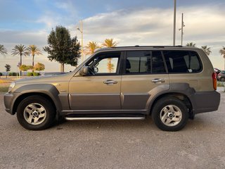 Hyundai Terracan 2.9 TDI 2004