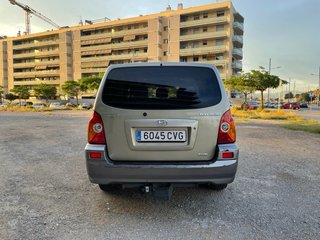 Hyundai Terracan 2.9 TDI 2004