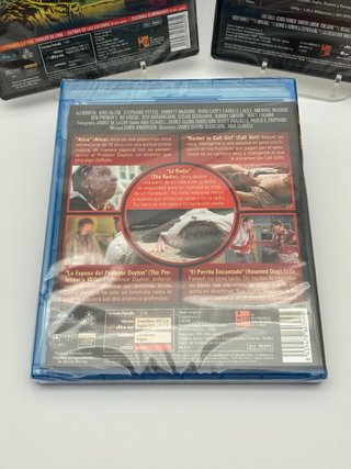 OFERTA: Trilogía Creepshow Bluray