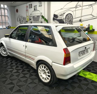 Citroen ax 1990