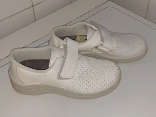 Zapatos Hostelería Sanidad Limpieza Blancos