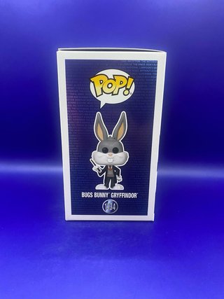 Funko Pop! Bugs Bunny 1334 Gryffindor