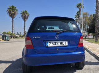 MERCEDES BENZ A140 con solo 106.000 Km Reales !