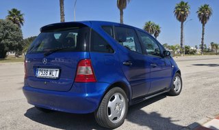 MERCEDES BENZ A140 con solo 106.000 Km Reales !