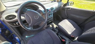 MERCEDES BENZ A140 con solo 106.000 Km Reales !