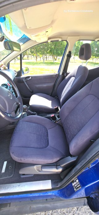 MERCEDES BENZ A140 con solo 106.000 Km Reales !