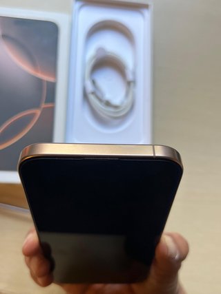 iPhone 16 Pro Max 256gb