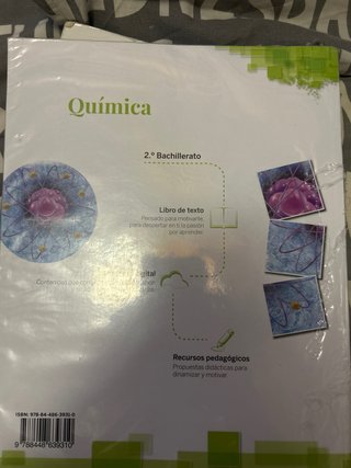 Química 2 Bachillerato