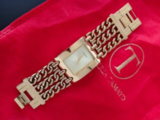 Orologio Guess Oro Donna