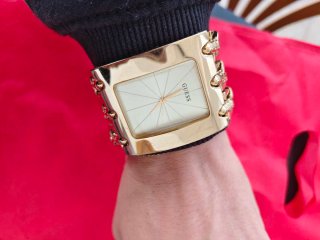 Orologio Guess Oro Donna