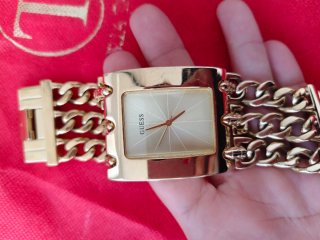 Orologio Guess Oro Donna