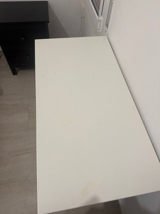 Cómoda Ikea Koppang Blanca 3 Cajones