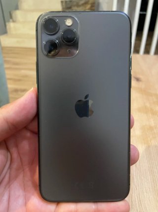 iPhone 11 Pro 64GB Gris Espacial