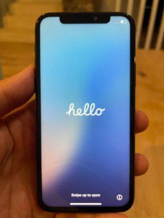 iPhone 11 Pro 64GB Gris Espacial