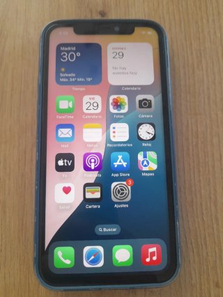 iPhone 11 Pro 64GB Grigio Siderale