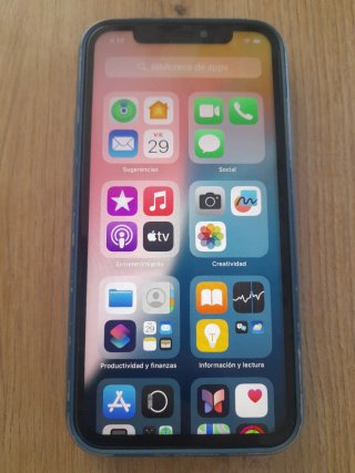 iPhone 11 Pro 64GB Grigio Siderale